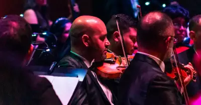 Orquesta Roraima Phil presentar "Cinefona: El Gran Concierto del Cine"