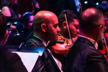 Orquesta Roraima Phil presentar "Cinefona: El Gran Concierto del Cine"