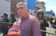 La Libertad: alcalde de Vir, denuncia que no le permiten participar en comit de seguridad ciudadana