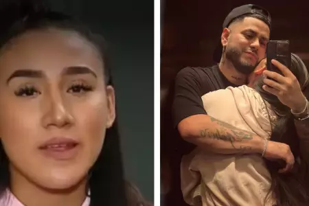 Samahara Lobatn es expuesta por usuarios en redes sociales.
