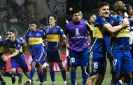 Con Luis Advncula, Boca Juniors pasa a la final de la Copa Libertadores tras vencer a Palmeiras en penales