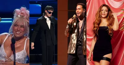 Estos fueron los ganadores de los premios Latin Billboard 2023.