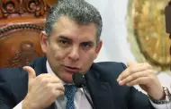 Fiscal Rafael Vela anuncia que interpondr recurso de apelacin contra suspensin y no descarta acudir al PJ