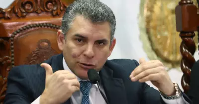 Rafael Vela apelar.