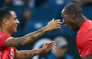 Se emocion! Yoshimar Yotn se deshace en elogios con Luis Advncula tras su pase a la final de la Copa Libertadores
