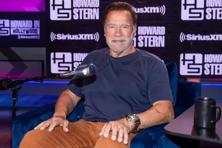 Arnold Schwarzenegger critic a la generacin actual.