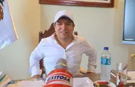 Denuncia contra alcalde de Trujillo est en manos de la Fiscala, seala el coronel PNP