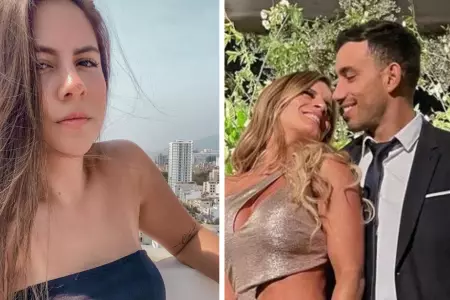 Expareja de Said Palao arremete contra Ale Baigorria.