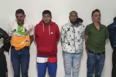 Hallan muertos en la crcel a los seis presuntos asesinos de Fernando Villavicen