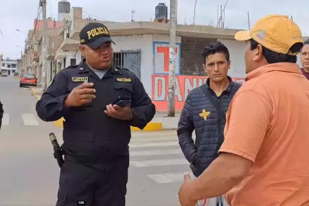 Se desata la guerra entre banda y organizaciones criminales en Alto Trujillo