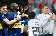Luis Advncula y Paolo Guerrero figuran en el once ideal de la semana en Libertadores y Sudamericana