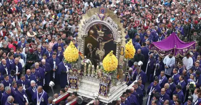 Municipalidad de Lima garantiza procesin del Seor de los Milagros pese a decla