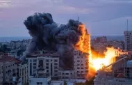 Conflicto palestino-israel: Ms de 100 muertos en Israel y al menos 908 heridos tras ataque de Hams desde Gaza