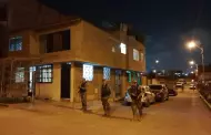 Trujillo: detienen a dos sujetos e incautan ms de 700 envoltorios de PBC al interior de vivienda en La Esperanza