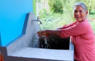 Ministra de Vivienda sobre corte de agua: "Maana Lima amanecer con el 100% del servicio restituido"