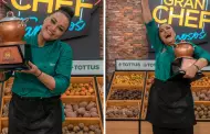 Mariella Zanetti gan la tercera temporada de 'El Gran Chef Famosos', a quin dedic su triunfo?