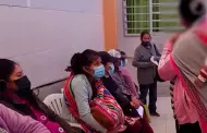 Arequipa: Centros de salud en 'estado de coma' ante falta de personal y equipos mdicos