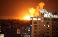 Nuevo ataque! Israel bombardea con misiles instalaciones militares del Lbano