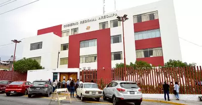 Gobierno Regional de Arequipa.