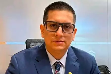 Freddy Solano nuevo superintendente de la Sunafil.