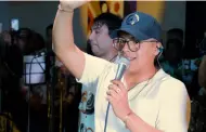 'Chechito' revela qu carrera estudiaba antes de ser cantante: "No pienso vivir de la msica para siempre"