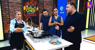 'El Gran Chef Famosos' arranca hoy con su cuarta temporada.