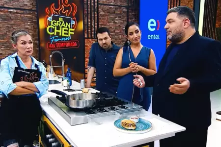 'El Gran Chef Famosos' arranca hoy con su cuarta temporada.