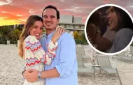 "Me agarra por sorpresa": Natalia Merino, 'Cinnamon Style', se pronuncia tras ampay de su esposo con otra mujer