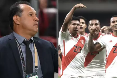 Seleccin Peruana present a los convocados para enfrentar a Chile y Argentina.