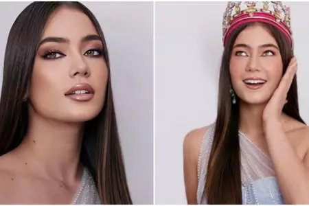 Kyara Villanella es la favorita del Miss Teen Universe 2023