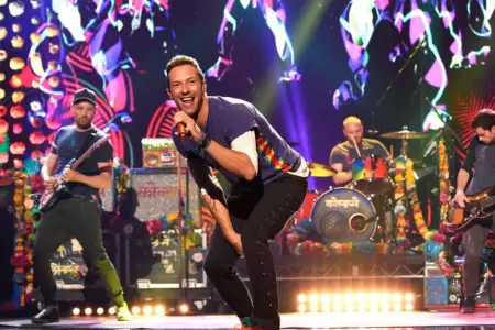 Coldplay fue denunciado por su ex representante.