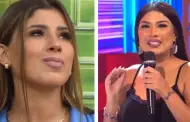 No se lo esperaba! Yahaira Plasencia es 'troleada' EN VIVO al ser confundida con Brunella Torpoco