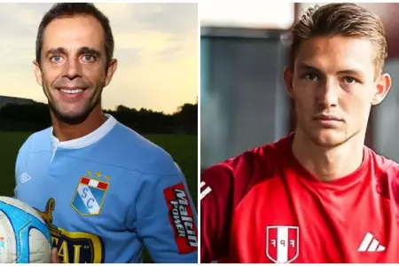 Julinho se ofrece a dar clases de espa�ol a Oliver Sonne