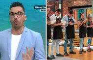 (VIDEO) Santi Lesmes arremete contra participantes de la cuarta temporada de 'El Gran Chef Famosos'
