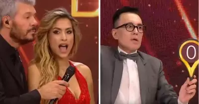 Jurado de 'Bailando 2023' da con palo a Milett Figueroa.