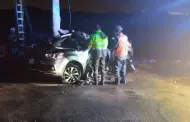 Muerte en la carretera: tres personas pierden la vida tras fatal accidente de trnsito en Huanchaco