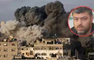 Israel anuncia que muri el ministro de Economa de Hams tras bombardeos