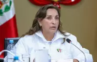 Dina Boluarte sobre peruanos varados en Israel: Coordinamos traerlos a tierra segura como es nuestro país