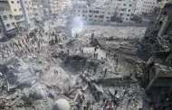 ONU denuncia crmenes de guerra en Gaza y exige a Israel "poner fin" al "castigo colectivo"