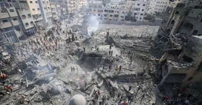 ONU denuncia crmenes de guerra en Gaza.