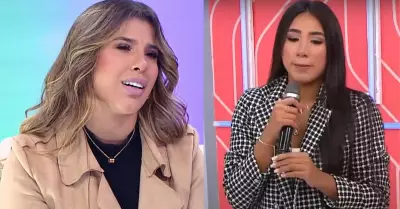 Yahaira Plasencia arremete contra Samahara Lobatn