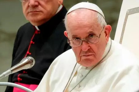 Papa Francisco solicit la liberacin de rehenes israeles en Gaza.