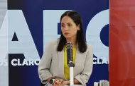 Sigrid Bazn: "La salida de Rosselli Amuruz de la tercera vicepresidencia del Congreso est ms cercana que lejana"