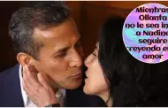 Ollanta Humala y Nadine Heredia: Aplauden relacin de expareja presidencial tras rupturas amorosas de famosos