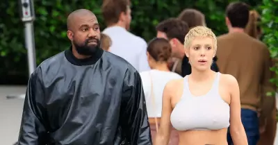 Kanye West habra contrado matrimonio das despus de su divorcio con Kim.