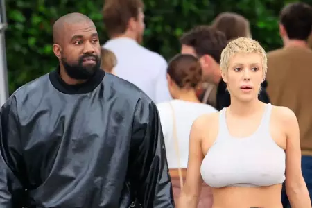 Kanye West habra contrado matrimonio das despus de su divorcio con Kim.