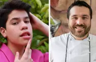"Giacomo Bocchio es tremendo homofbico y transfbico": Josi Martnez destruye al chef peruano
