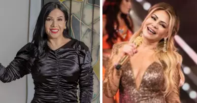 Tula Rodrguez revela por qu no acept trabajar junto a Gisela Valcrcel.