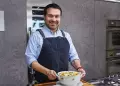 Giacomo Bocchio y su emotivo mensaje tras final de 'El gran chef: famosos': "Ha sido una experiencia muy bonita"