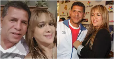 Carmen Rodrguez figura como divorciada del 'Puma' Carranza en el Reniec